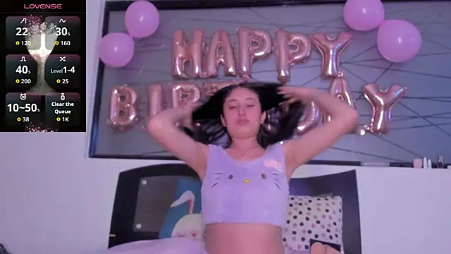 Princess tina online show from April 2026 11:00:01 PM