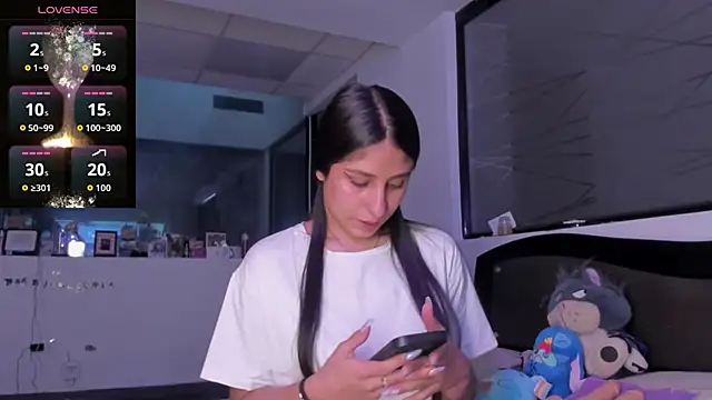 Princess tina online show from March 2026 10:00:02 PM