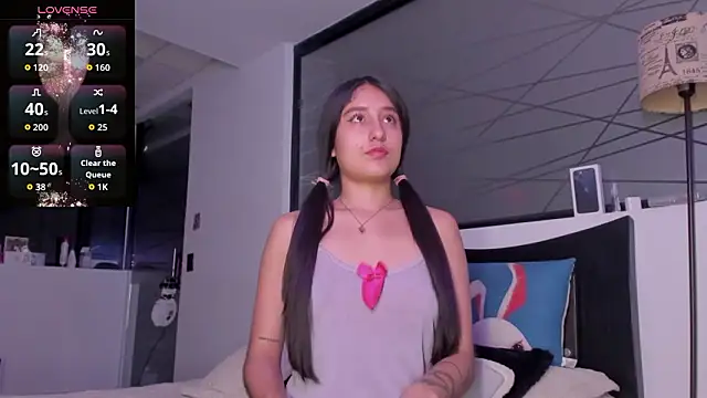 Princess tina online show from March 2026 10:10:02 AM