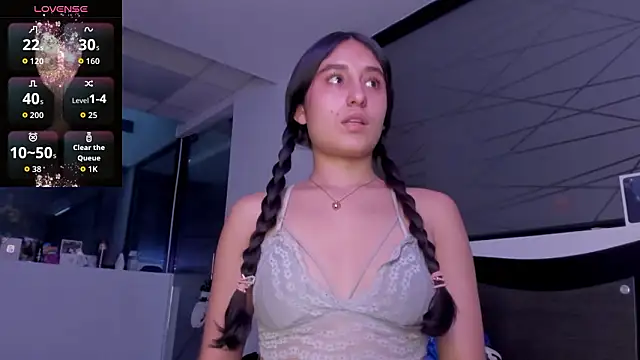 Princess tina online show from March 2026 10:12:01 PM