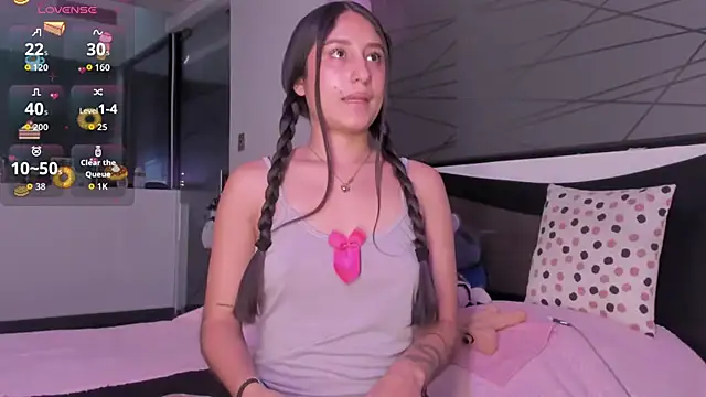 Princess tina online show from April 2026 10:05:02 PM