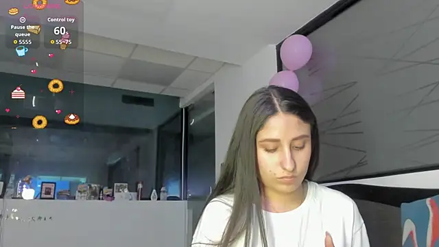 Princess tina online show from April 2026 10:44:01 PM