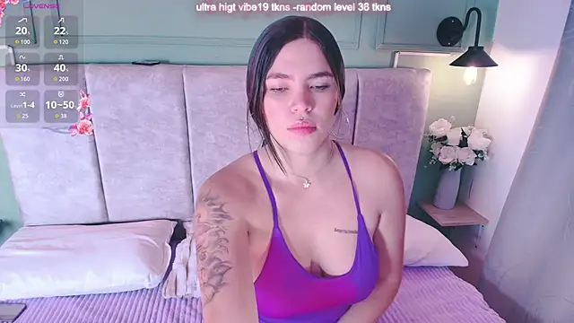 Jessicaparkeer online show from May 2026 01:25:02 PM