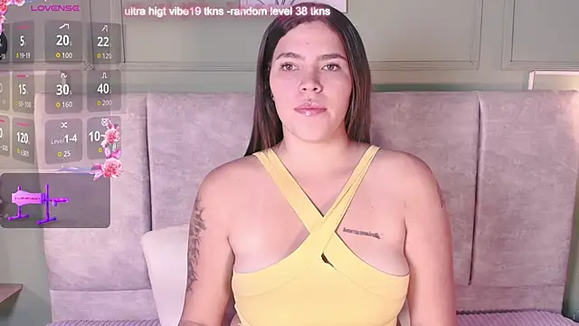 Jessicaparkeer online show from April 2026 12:50:02 PM