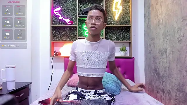 patrick lovee online show from April 2026 07:55:01 PM