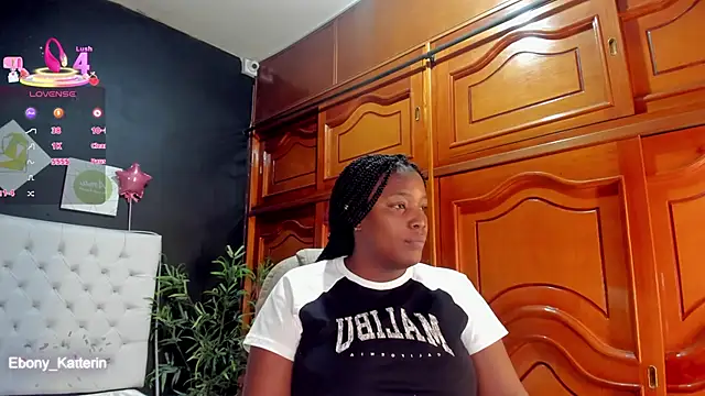 ebony katterin online show from March 2026 11:25:02 AM