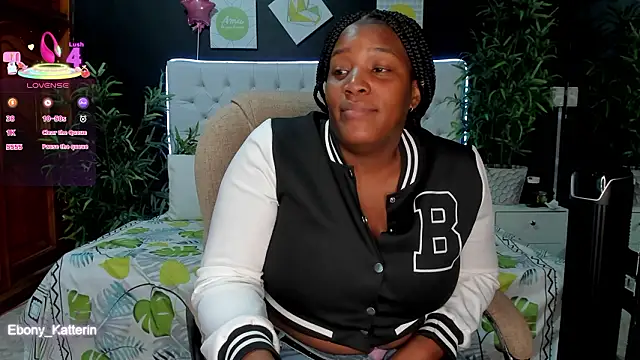 ebony katterin online show from March 2026 11:59:01 AM