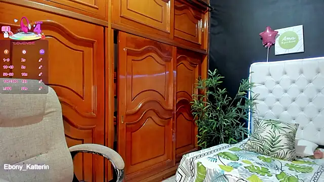 ebony katterin online show from March 2026 11:58:02 AM