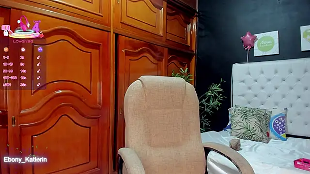 ebony katterin online show from March 2026 11:27:02 AM