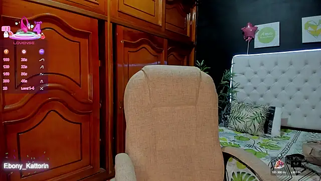 ebony katterin online show from March 2026 11:47:01 AM