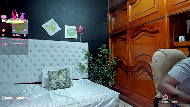 ebony katterin online show from April 2026 11:17:02 AM