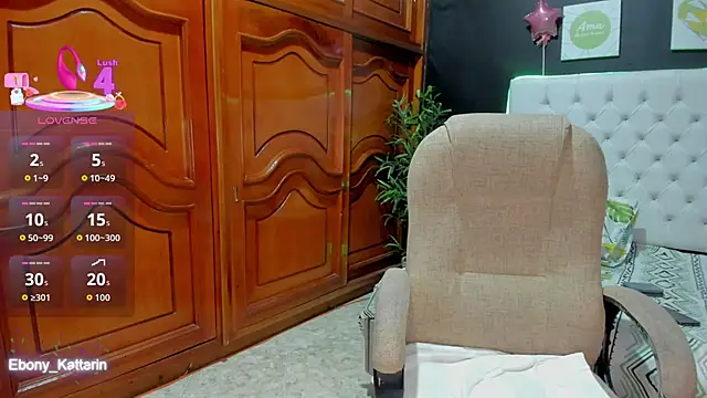 ebony katterin online show from April 2026 11:23:02 AM