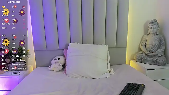 Cataa Hill online show from April 2026 03:02:02 AM