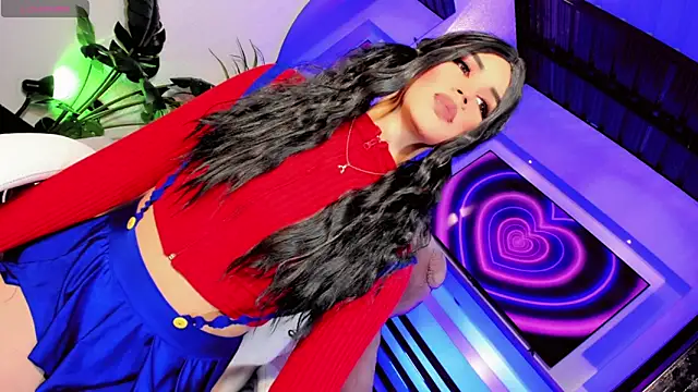 Valentiina Foxx online show from April 2026 10:52:01 AM