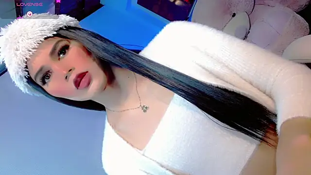 Valentiina Foxx online show from March 2026 11:33:02 AM