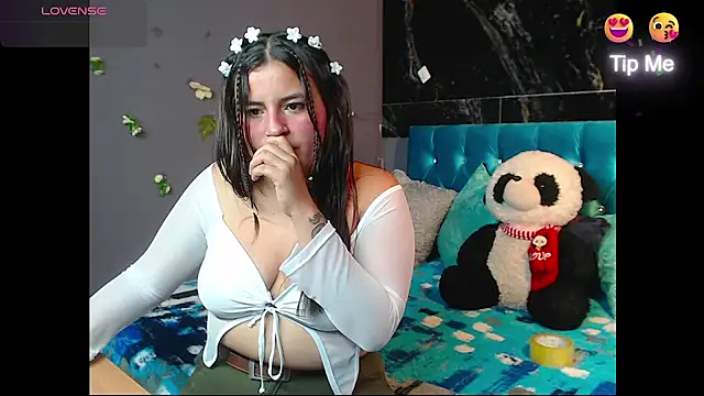 Nany  cute online show from March 2026 08:57:02 PM