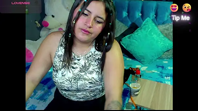 Nany  cute online show from April 2026 10:05:02 PM