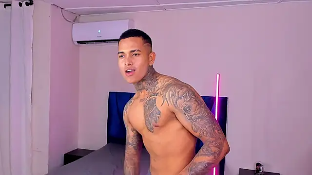 tyler bell  online show from April 2026 03:57:01 AM