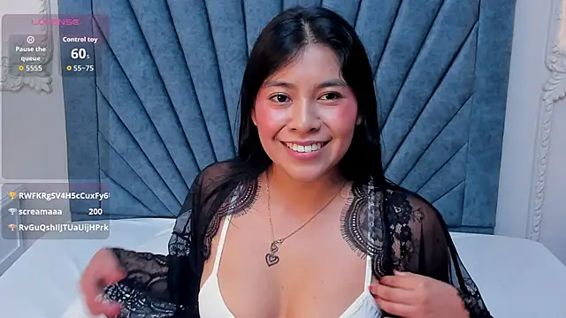 Leandra-Johnson online show from April 2026 08:57:02 PM