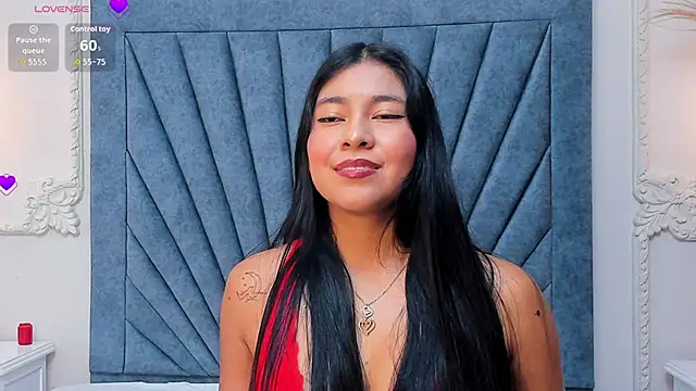 Leandra-Johnson online show from April 2026 01:50:02 PM