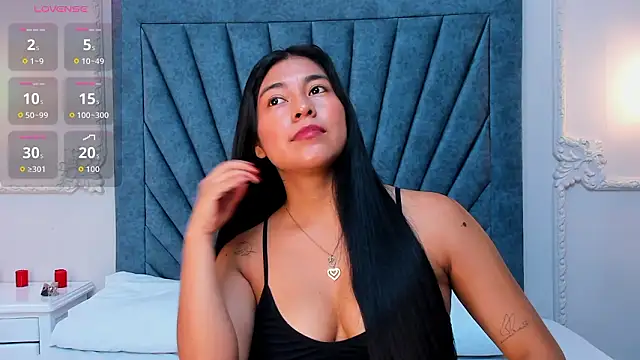 Leandra-Johnson online show from March 2026 12:30:02 PM