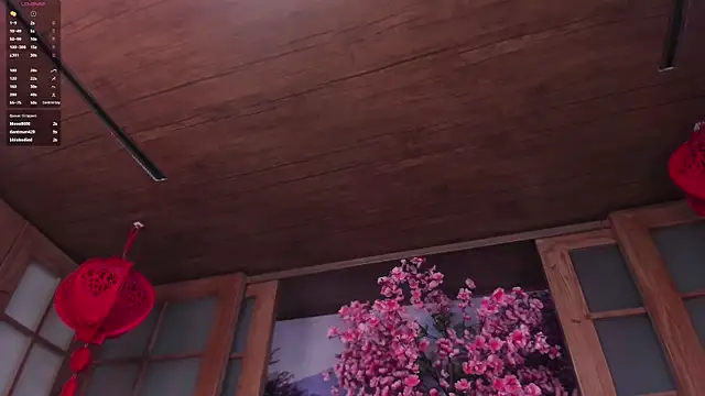 foxy hannah online show from April 2026 07:58:02 PM