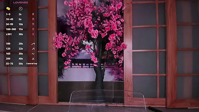 foxy hannah online show from March 2026 06:08:02 PM