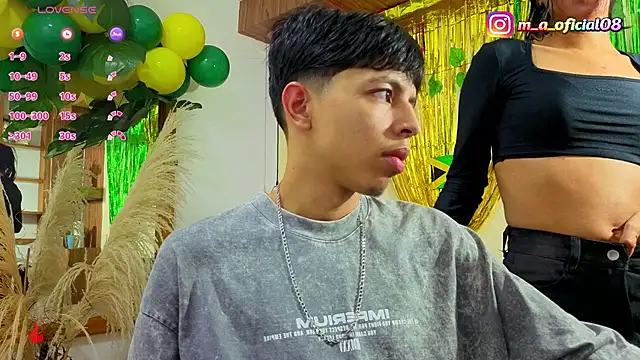 Morgan alice online show from April 2026 01:15:02 PM