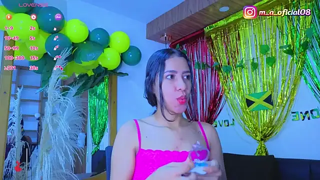 Morgan alice online show from April 2026 01:17:02 PM