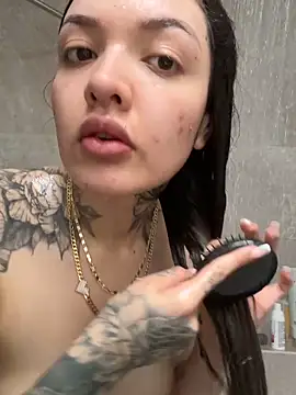 MelissaGb online show from April 2026 04:46:02 PM