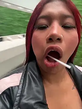 Cherry Charlottee online show from March 2026 07:27:02 PM