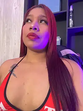 Cherry Charlottee online show from June 2026 07:52:02 PM