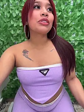 Cherry Charlottee online show from April 2026 07:18:01 PM