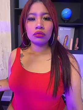 Cherry Charlottee online show from May 2026 07:41:01 PM