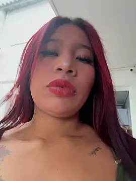 Cherry Charlottee online show from May 2026 07:51:01 PM