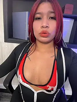 Cherry Charlottee online show from April 2026 07:53:01 PM