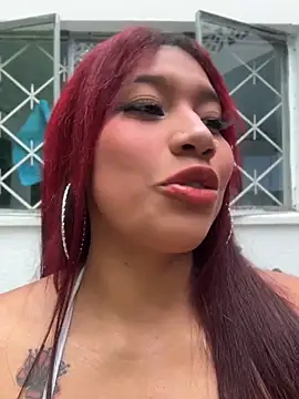 Cherry Charlottee online show from April 2026 07:37:01 PM