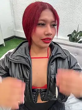 Cherry Charlottee online show from May 2026 07:44:02 PM