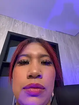 Cherry Charlottee online show from April 2026 07:32:01 PM