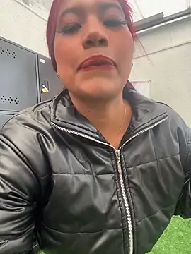 Cherry Charlottee online show from March 2026 07:18:01 PM