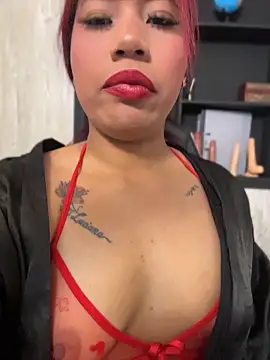 Cherry Charlottee online show from May 2026 07:31:01 PM