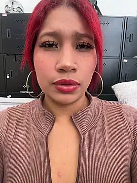Cherry Charlottee online show from May 2026 07:34:01 PM