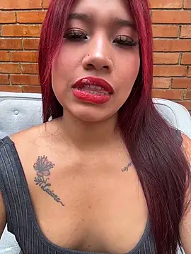 Cherry Charlottee online show from May 2026 06:55:02 PM