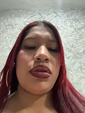Cherry Charlottee online show from July 2026 07:35:01 PM