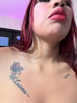 Cherry Charlottee online show from June 2026 07:42:02 PM