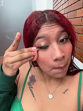 Cherry Charlottee online show from March 2026 06:41:01 PM