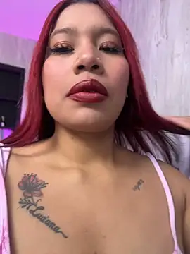 Cherry Charlottee online show from June 2026 07:37:01 PM
