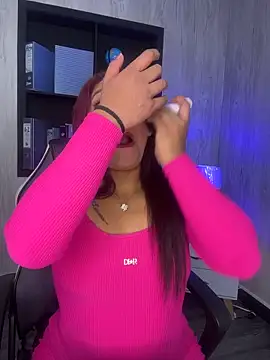 Cherry Charlottee online show from March 2026 07:25:02 PM