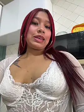 Cherry Charlottee online show from June 2026 07:33:01 PM