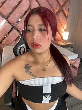 Cherry Charlottee online show from March 2026 07:26:02 PM